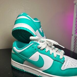 Dunk Low ‘Clear Jade’